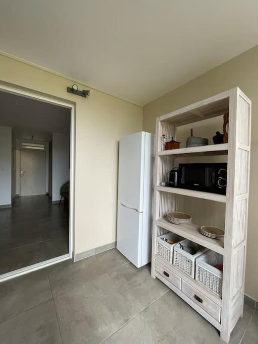 Le Mafane *** Apartment La Saline Le Bains Bagian luar foto
