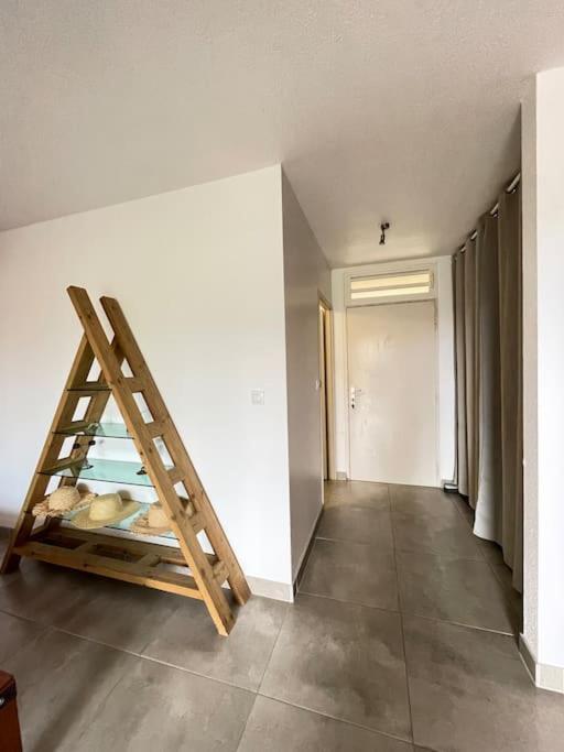Le Mafane *** Apartment La Saline Le Bains Bagian luar foto